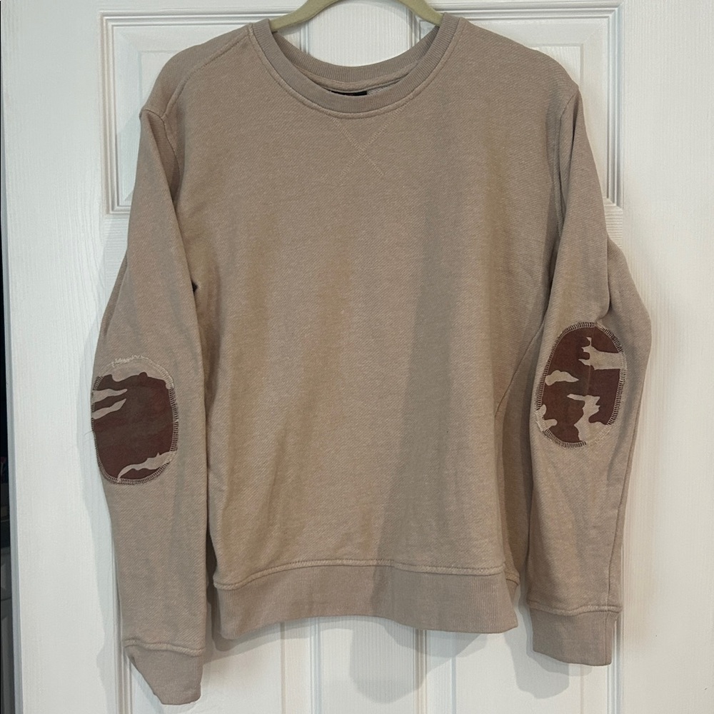 NWOT Jared Lang crew neck sweater